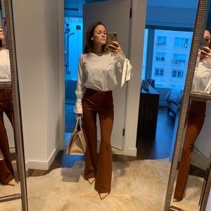 Rust Color Theory Pants